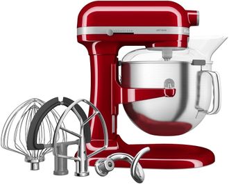 Кухонная машина KitchenAid Artisan 5KSM70SHXEER - фото 1