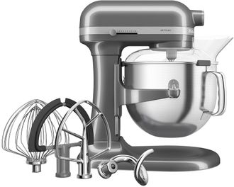 Кухонна машина KitchenAid Artisan 5KSM70SHXEMS - фото 1 Кухонна машина KitchenAid Artisan 5KSM70SHXEMS - фото 1