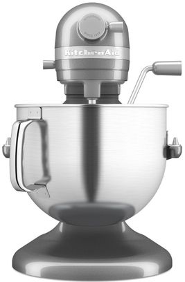 Кухонна машина KitchenAid Artisan 5KSM70SHXEMS - фото 3 Кухонна машина KitchenAid Artisan 5KSM70SHXEMS - фото 3