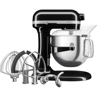 Кухонна машина KitchenAid Artisan 5KSM70SHXEOB - фото 1 Кухонна машина KitchenAid Artisan 5KSM70SHXEOB - фото 1