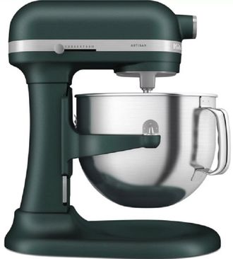 Кухонная машина KitchenAid Artisan 5KSM70SHXEPP - фото 1 Кухонная машина KitchenAid Artisan 5KSM70SHXEPP - фото 1