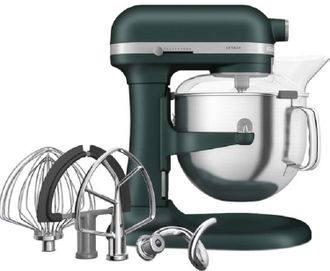Кухонная машина KitchenAid Artisan 5KSM70SHXEPP - фото 2 Кухонная машина KitchenAid Artisan 5KSM70SHXEPP - фото 2