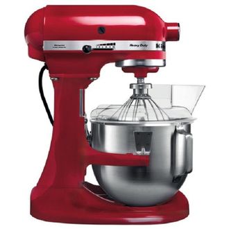 Кухонна машина KitchenAid Heavy Duty 5KPM5EER - фото 1 Кухонна машина KitchenAid Heavy Duty 5KPM5EER - фото 1