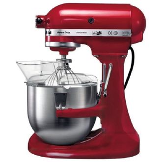 Кухонна машина KitchenAid Heavy Duty 5KPM5EER - фото 2 Кухонна машина KitchenAid Heavy Duty 5KPM5EER - фото 2