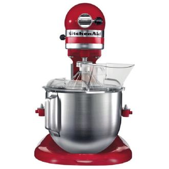 Кухонна машина KitchenAid Heavy Duty 5KPM5EER - фото 3 Кухонна машина KitchenAid Heavy Duty 5KPM5EER - фото 3