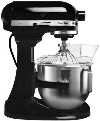Кухонная машина KitchenAid 5KPM5EOB Europe - фото 1