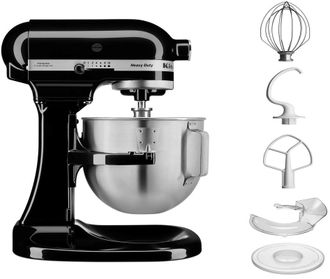 Кухонная машина KitchenAid 5KPM5EOB Europe - фото 2