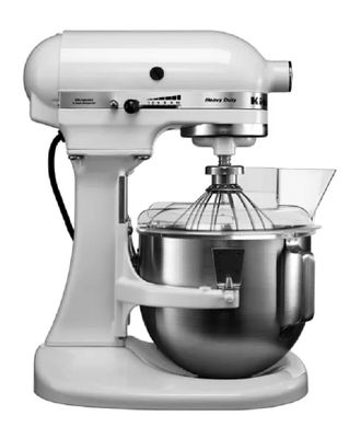 Кухонна машина KitchenAid Heavy Duty 5KPM5EWH - фото 1 Кухонна машина KitchenAid Heavy Duty 5KPM5EWH - фото 1