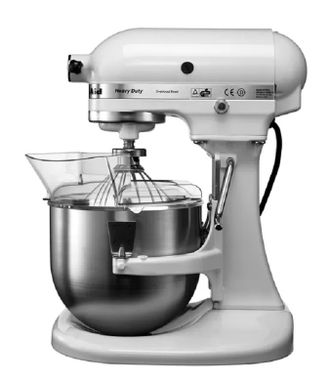 Кухонна машина KitchenAid Heavy Duty 5KPM5EWH - фото 2 Кухонна машина KitchenAid Heavy Duty 5KPM5EWH - фото 2