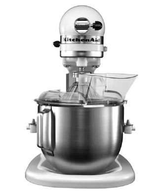 Кухонна машина KitchenAid Heavy Duty 5KPM5EWH - фото 3 Кухонна машина KitchenAid Heavy Duty 5KPM5EWH - фото 3