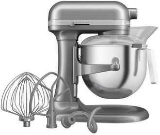 Кухонна машина KitchenAid Heavy Duty 5KSM70JPXECU - фото 1 Кухонна машина KitchenAid Heavy Duty 5KSM70JPXECU - фото 1