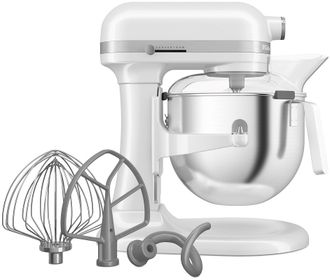 Кухонна машина KitchenAid Heavy Duty 5KSM70JPXEWH - фото 1