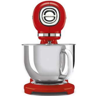 Кухонная машина SMEG SMF03RDEU - фото 3 Кухонная машина SMEG SMF03RDEU - фото 3