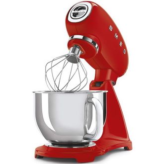 Кухонная машина SMEG SMF03RDEU - фото 2 Кухонная машина SMEG SMF03RDEU - фото 2