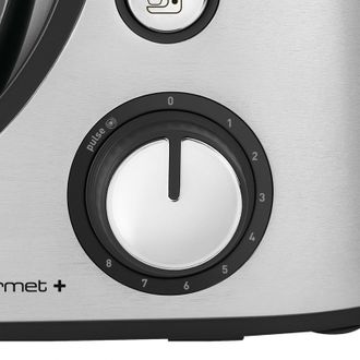 Кухонная машина Tefal Masterchef Gourmet+ QB632 - фото 2 Кухонная машина Tefal Masterchef Gourmet+ QB632 - фото 2