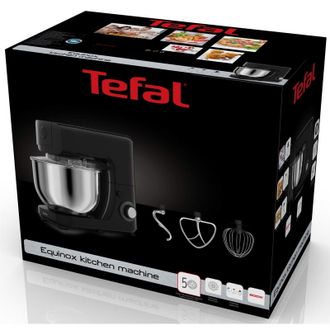 Кухонная машина TEFAL QB15E838 - фото 6 Кухонная машина TEFAL QB15E838 - фото 6