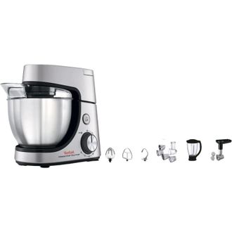Кухонная машина TEFAL QB516D38 - фото 2