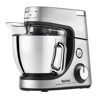 Кухонная машина Tefal QB632D38 - фото 1 Кухонная машина Tefal QB632D38 - фото 1