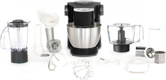 Кухонная машина TEFAL Wizzo QB319 - фото 1 Кухонная машина TEFAL Wizzo QB319 - фото 1