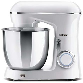 Кухонная машина Zelmer ZKR1300W - фото 1 Кухонная машина Zelmer ZKR1300W - фото 1