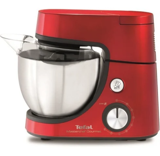 Кухонна машина Tefal QB516G38 з чашею та насадками - фото 2