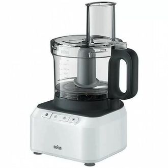 Кухонний комбайн Braun Pure Ease FP3131WH - фото 3 Кухонний комбайн Braun Pure Ease FP3131WH - фото 3