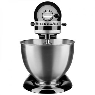 Кухонний комбайн KitchenAid 5K45SSEOB - фото 4 Кухонний комбайн KitchenAid 5K45SSEOB - фото 4