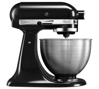 Кухонний комбайн KitchenAid 5K45SSEOB - фото 1 Кухонний комбайн KitchenAid 5K45SSEOB - фото 1