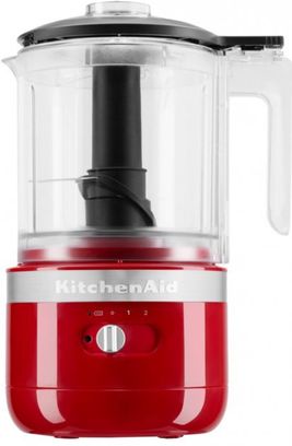 Кухонний комбайн KitchenAid 5KFCB519EER - фото 2 Кухонний комбайн KitchenAid 5KFCB519EER - фото 2
