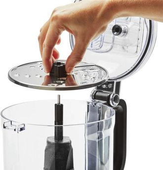 Кухонний комбайн KitchenAid 5KFP0719EAC Europe - фото 5