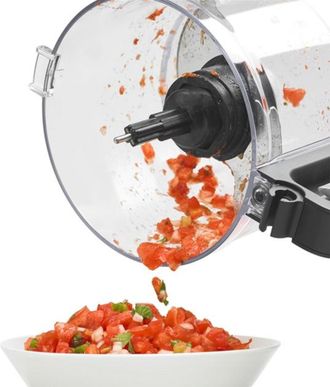 Кухонний комбайн KitchenAid 5KFP0719EAC Europe - фото 6