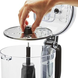 Кухонный комбайн KitchenAid 5KFP0719EOB - фото 2