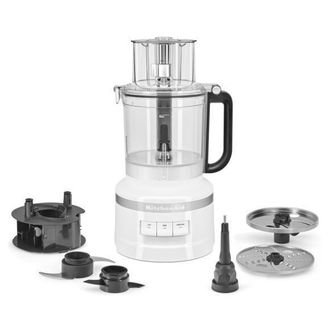 Кухонний комбайн KitchenAid CLASSIC 5KFP1318EWH - фото 1 Кухонний комбайн KitchenAid CLASSIC 5KFP1318EWH - фото 1