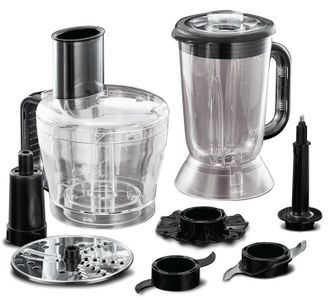 Кухонный комбайн RUSSELL HOBBS Matte Black 24732-56 - фото 3