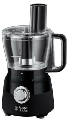 Кухонный комбайн RUSSELL HOBBS Matte Black 24732-56 - фото 1