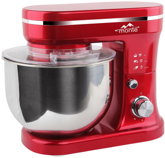 Кухонная машина Monte MT-2505 - фото 1 Кухонная машина Monte MT-2505 - фото 1