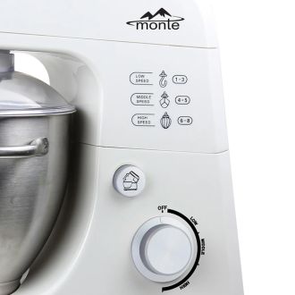 Кухонная машина Monte MT-2507 - фото 3 Кухонная машина Monte MT-2507 - фото 3