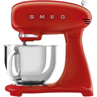 Кухонная машина SMEG SMF03RDEU - фото 1