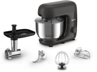Кухонна машина Tefal Bake Essential QB161H38 Europe - фото 1
