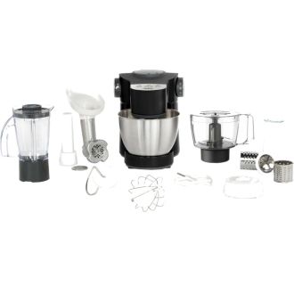 Кухонная машина Tefal QB319838 Europe - фото 1