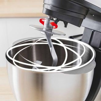 Кухонная машина TEFAL QB512D38 - фото 3