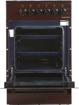 Электрическая плита ARTEL COMARELLA 50 00-E BROWN - фото 4
