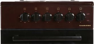 Электрическая плита ARTEL COMARELLA 50 00-E BROWN - фото 5