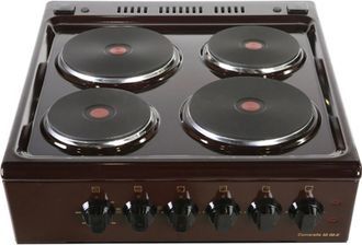 Электрическая плита ARTEL COMARELLA 50 00-E BROWN - фото 6