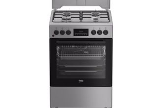 Плита комбінована Beko FBM62320SDS - фото 1 Плита комбінована Beko FBM62320SDS - фото 1