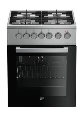 Комбинированная плита Beko FSE52130DX - фото 2 Комбинированная плита Beko FSE52130DX - фото 2