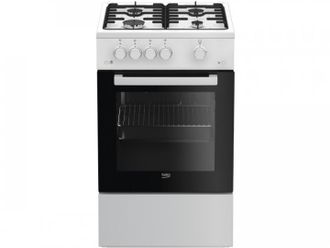 Газова плита Beko FSG 52020 FW - фото 1 Газова плита Beko FSG 52020 FW - фото 1