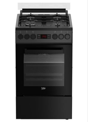 Плита комбинированная Beko FSM52334DAO - фото 1 Плита комбинированная Beko FSM52334DAO - фото 1