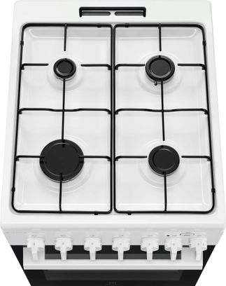 Плита комбінована Electrolux LKK560011W - фото 3 Плита комбінована Electrolux LKK560011W - фото 3