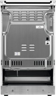 Плита комбінована Electrolux LKK560011W - фото 5 Плита комбінована Electrolux LKK560011W - фото 5
